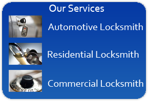 Locksmith In Churchville Service